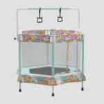 Kids trampoline 2